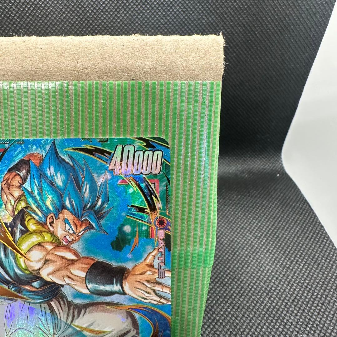 ドラゴンボールフュージョンワールド DUAL EVOLUTION ゴジータ:BR