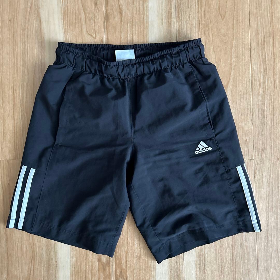 adidas アディダス 美品 半袖 Tシャツ ハーフパンツ 6点セット 150