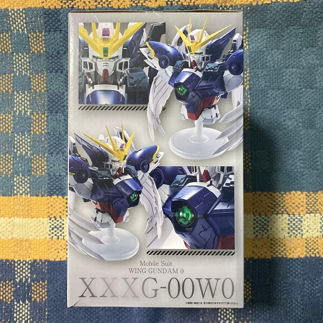 一番くじ新機動戦記ガンダムW 30th ラストワン賞　B賞セット売り　おまけつき