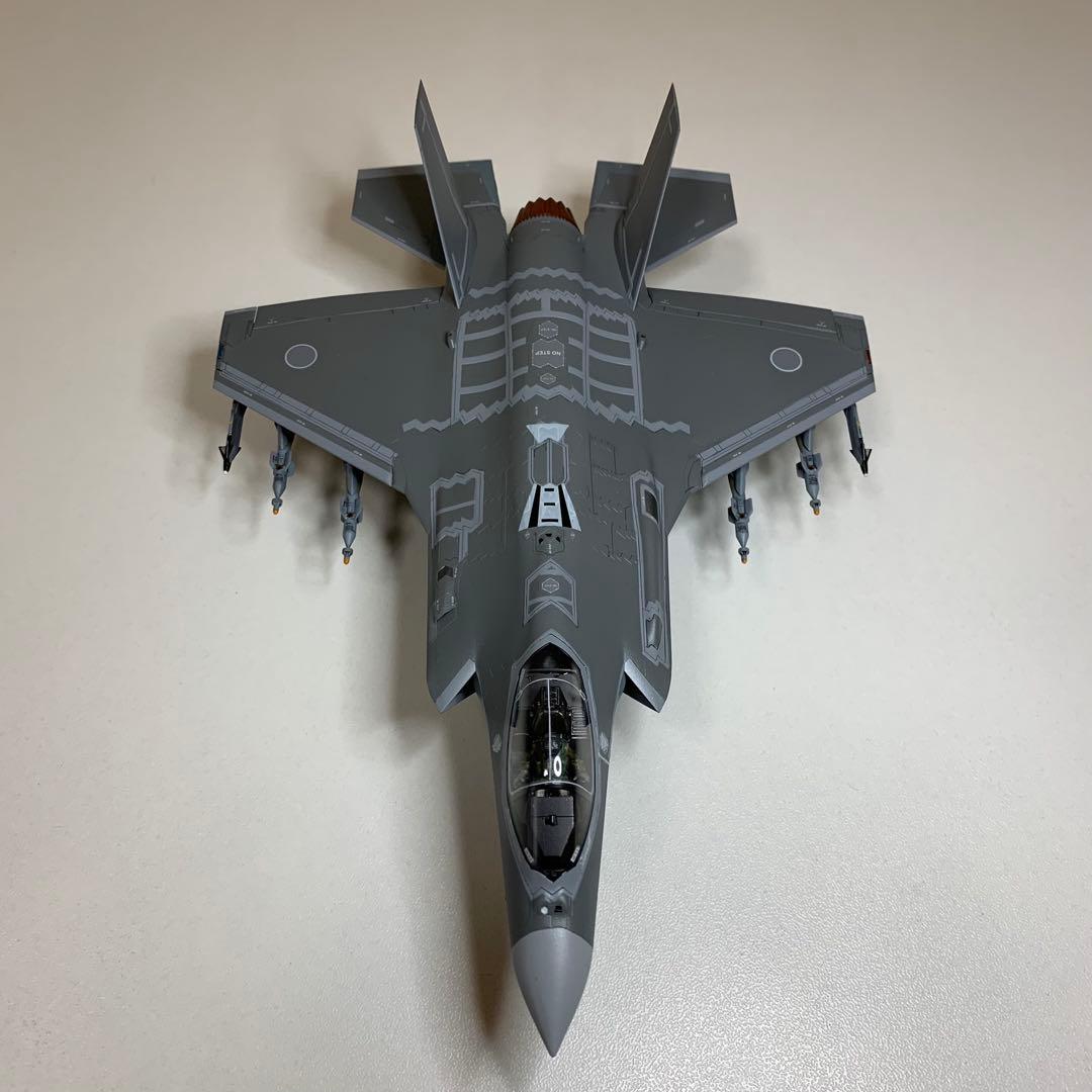 ロッキード マーチン F-35A ライトニングⅡ タミヤ1/72（完成品）