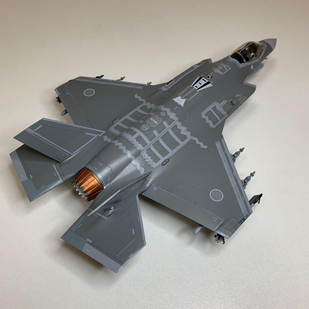 ロッキード マーチン F-35A ライトニングⅡ タミヤ1/72（完成品）