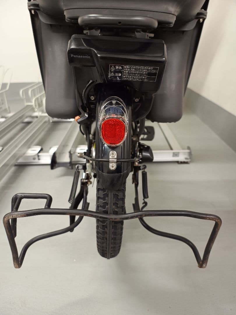 【メオメオ】パナソニック　ギュット・クルームEX 電動アシスト自転車