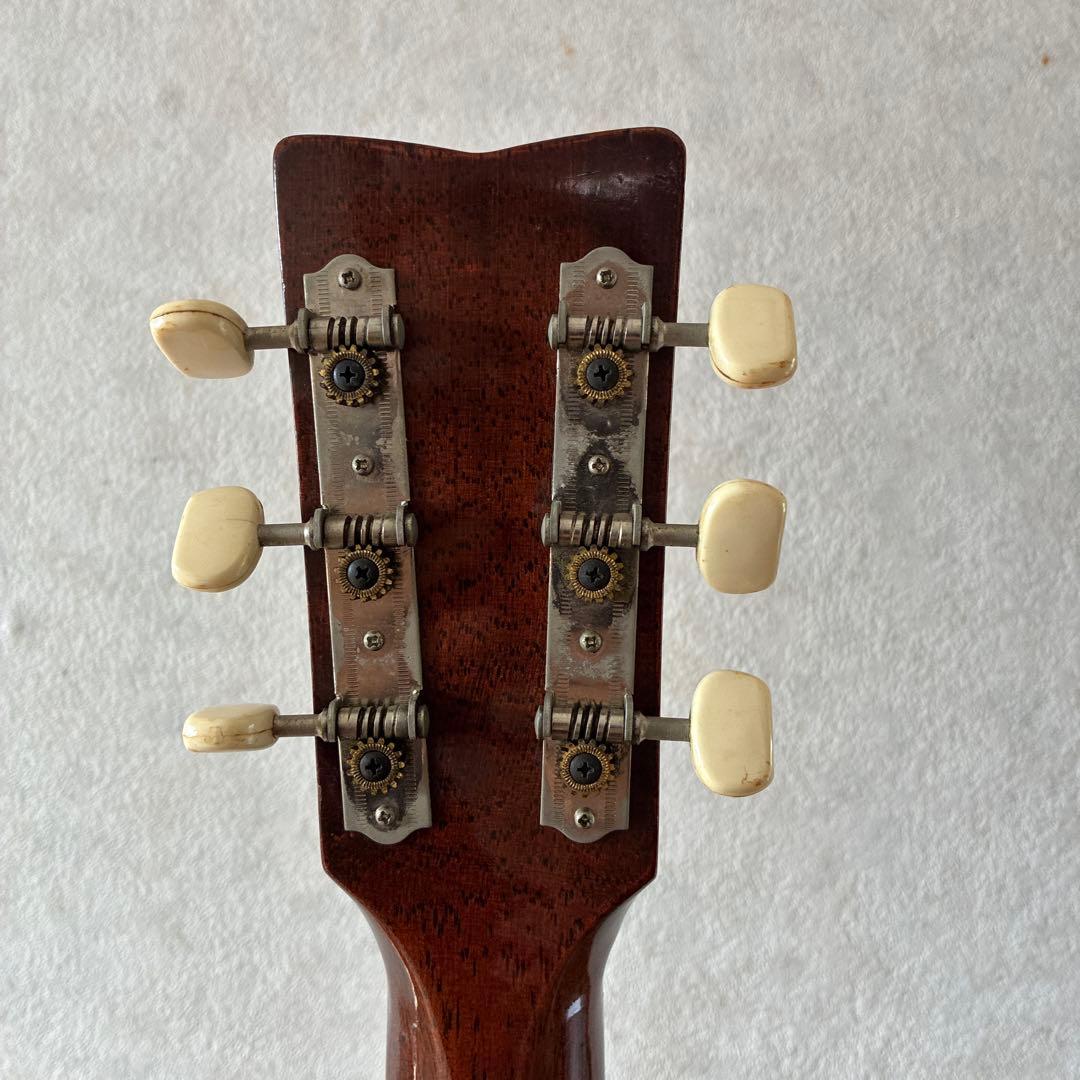 YAMAHA FG-140 赤ラベル