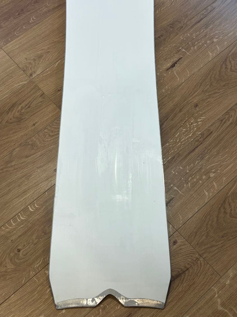 スノーボード fjell mt 1542 white 160cm