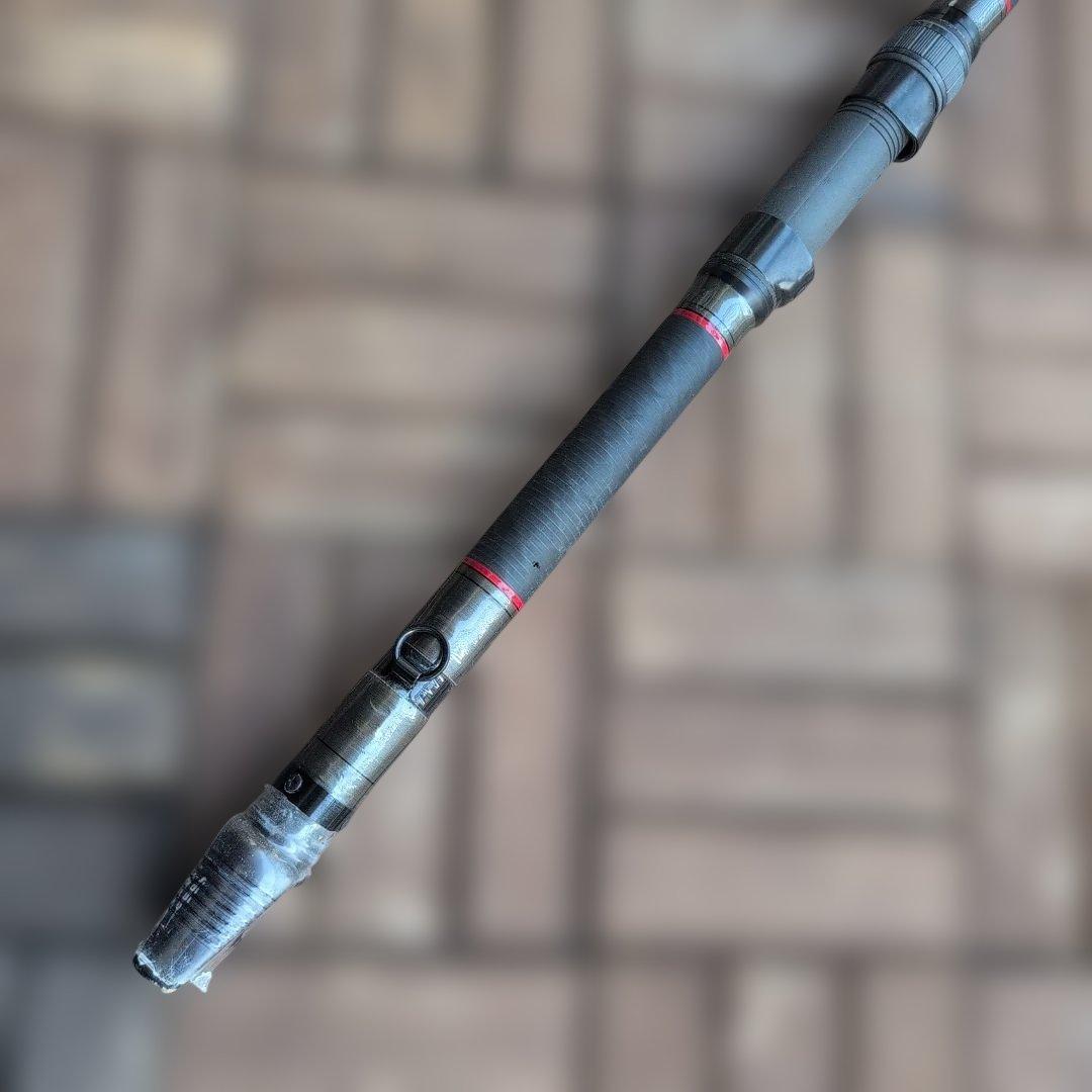 Daiwa 磯 底物竿 振出 小笠原 24-525 美品！