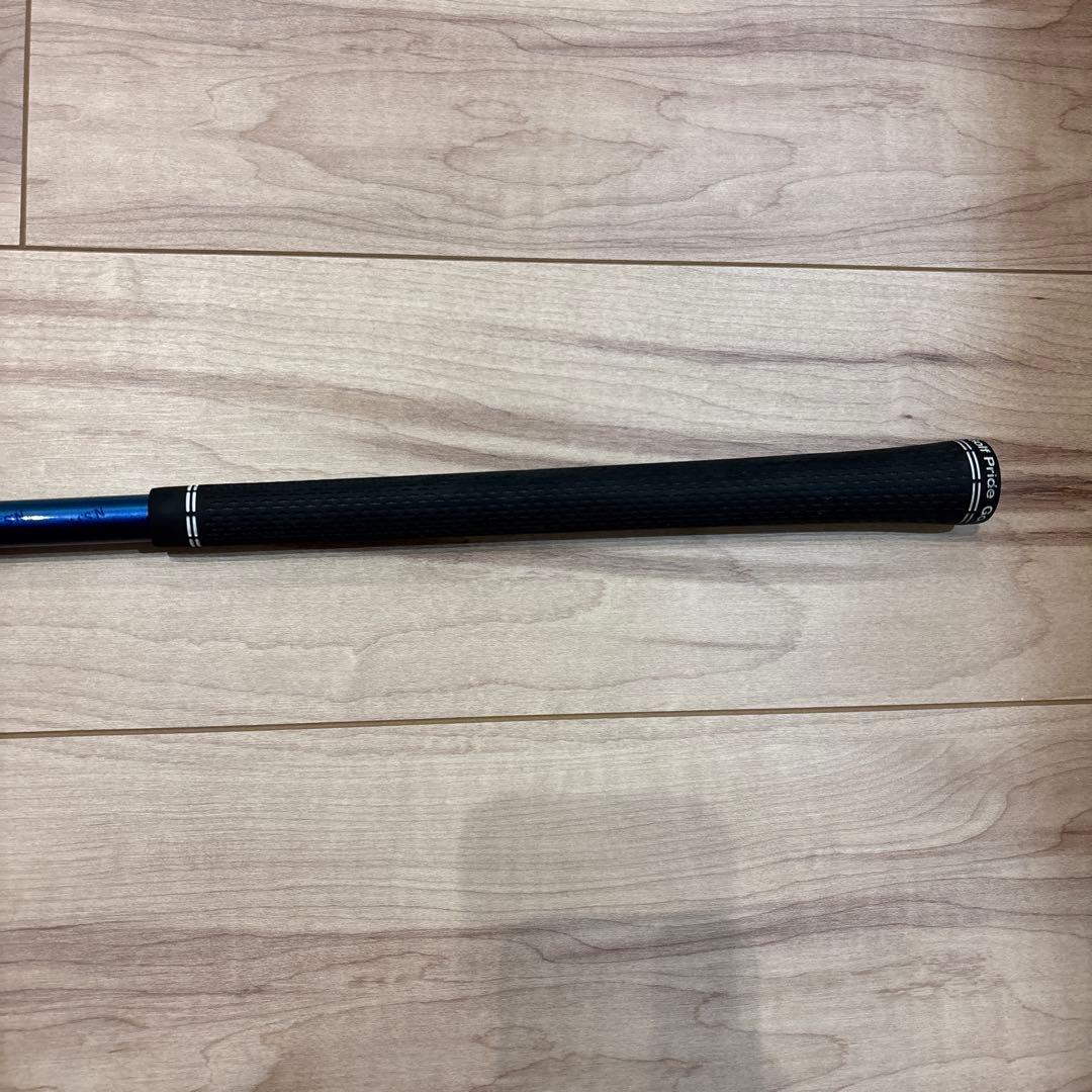 N.S.PRO Regio FW 60S テーラーメイド　5w スリーブ付き