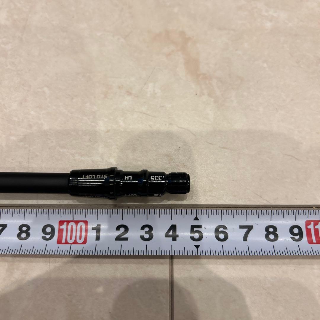 FW用！希少！レフティ！24VENTUS BLACK 7S Velcore+