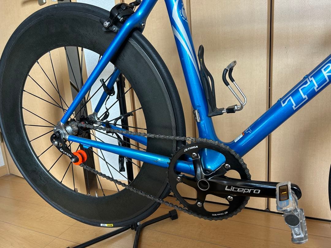 トレック　TCT5000カーボンフレーム