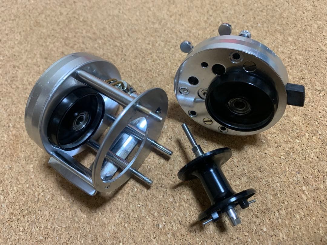 リール ABU Ambassadeur 1500c IAR