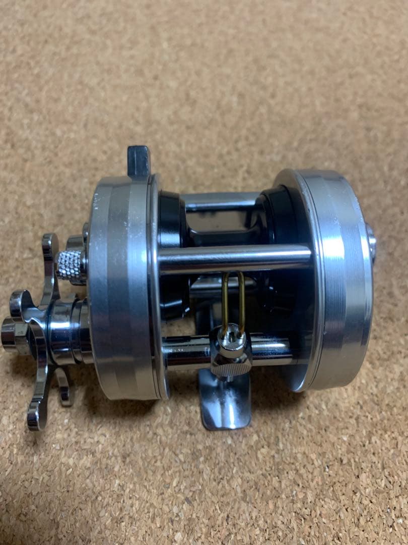 リール ABU Ambassadeur 1500c IAR