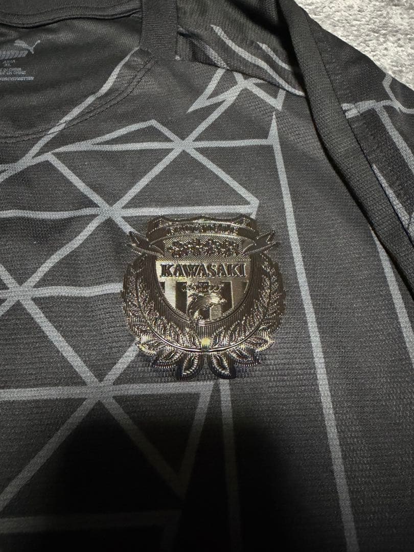 川崎フロンターレ　練習着　PUMA XL