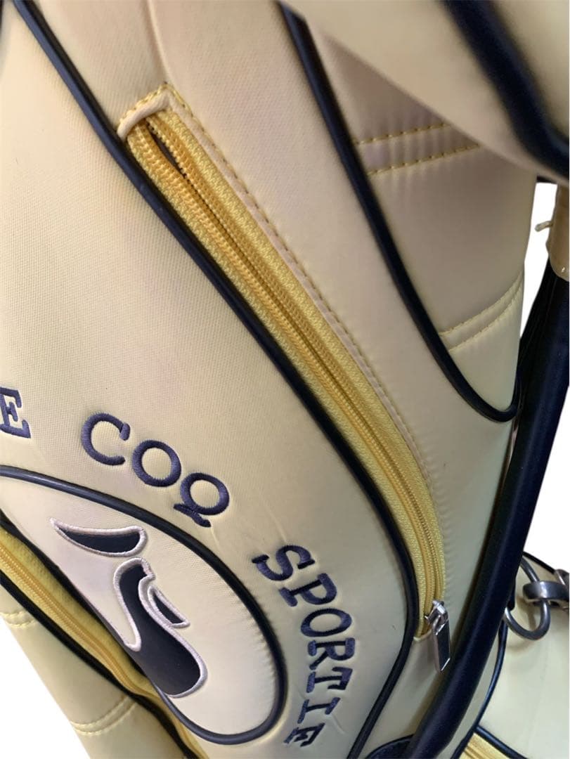 LE COQ SPORTIF キャディバッグ