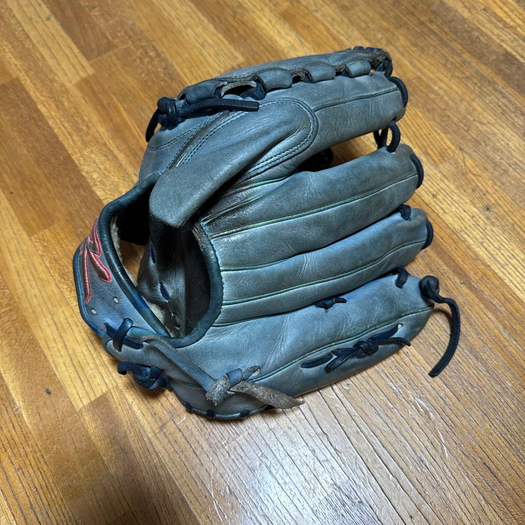 アトムズ　硬式グローブ 左投げ