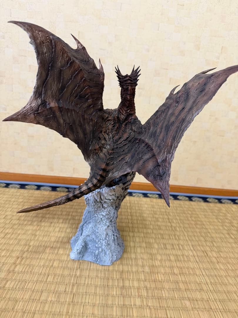 モンスターハンター　クリエイターズモデル 錆びたクシャルダオラ