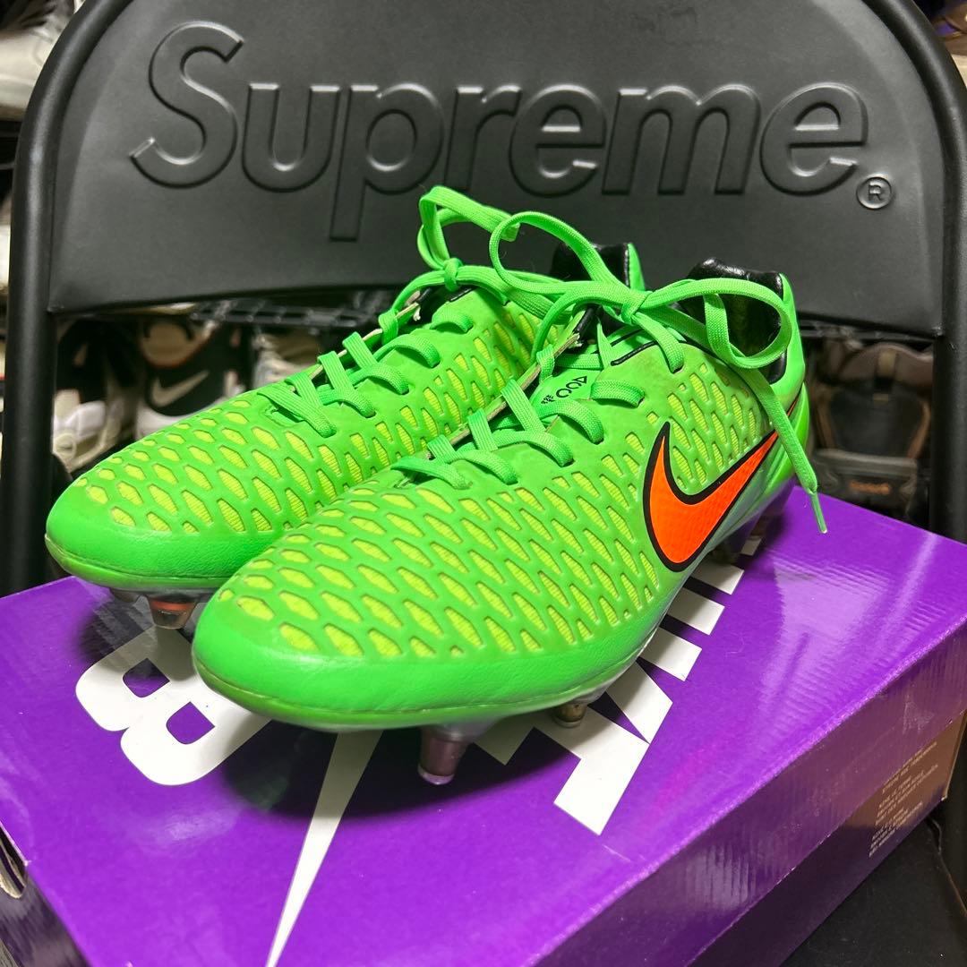 ナイキ NIKE magista マジスタ オブラ SG 取替式 26cm