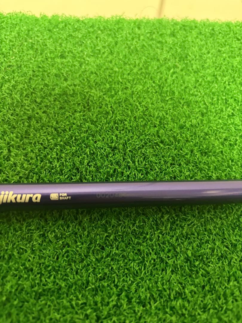 SPEEDER NX violet 50S テーラーメイド スリーブ付