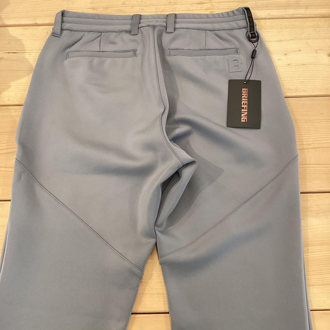 新品　BRIEFING MEN’S 3D LOGO SLIM PANTS M