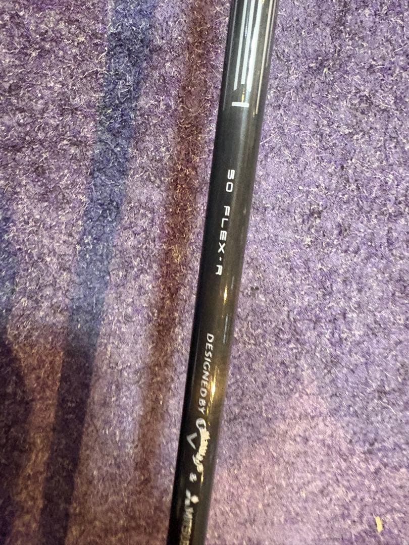 Callaway SMOKE MAX ドライバー キャロウェイ　AIスモーク　左