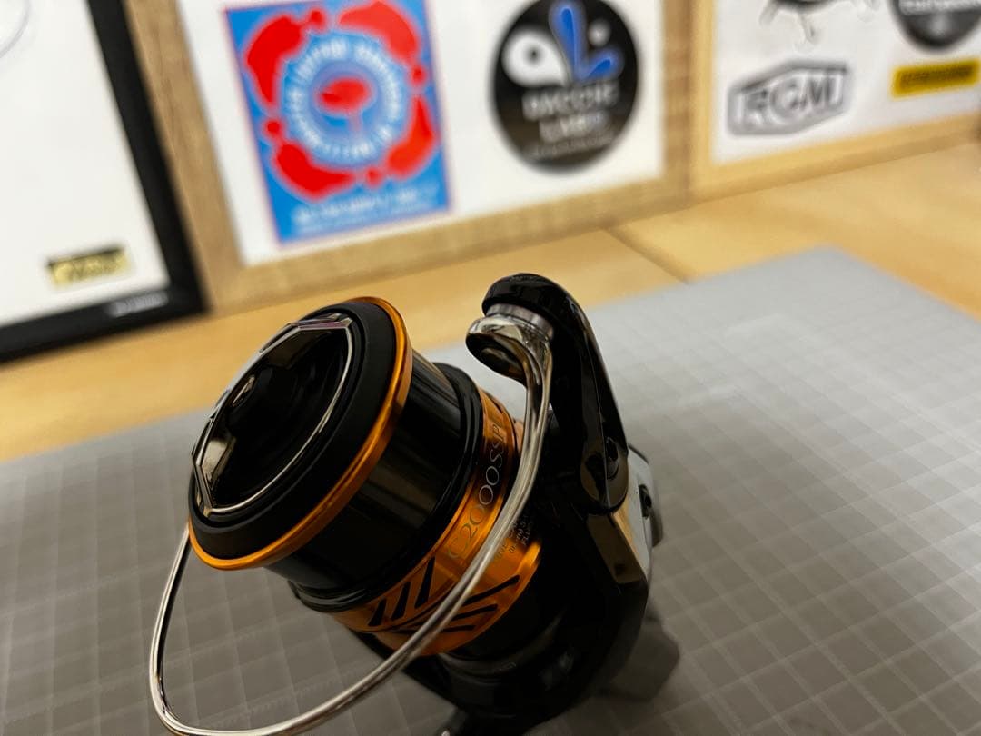 【中古/美品】シマノ 18 ソアレ BB C2000SSPG