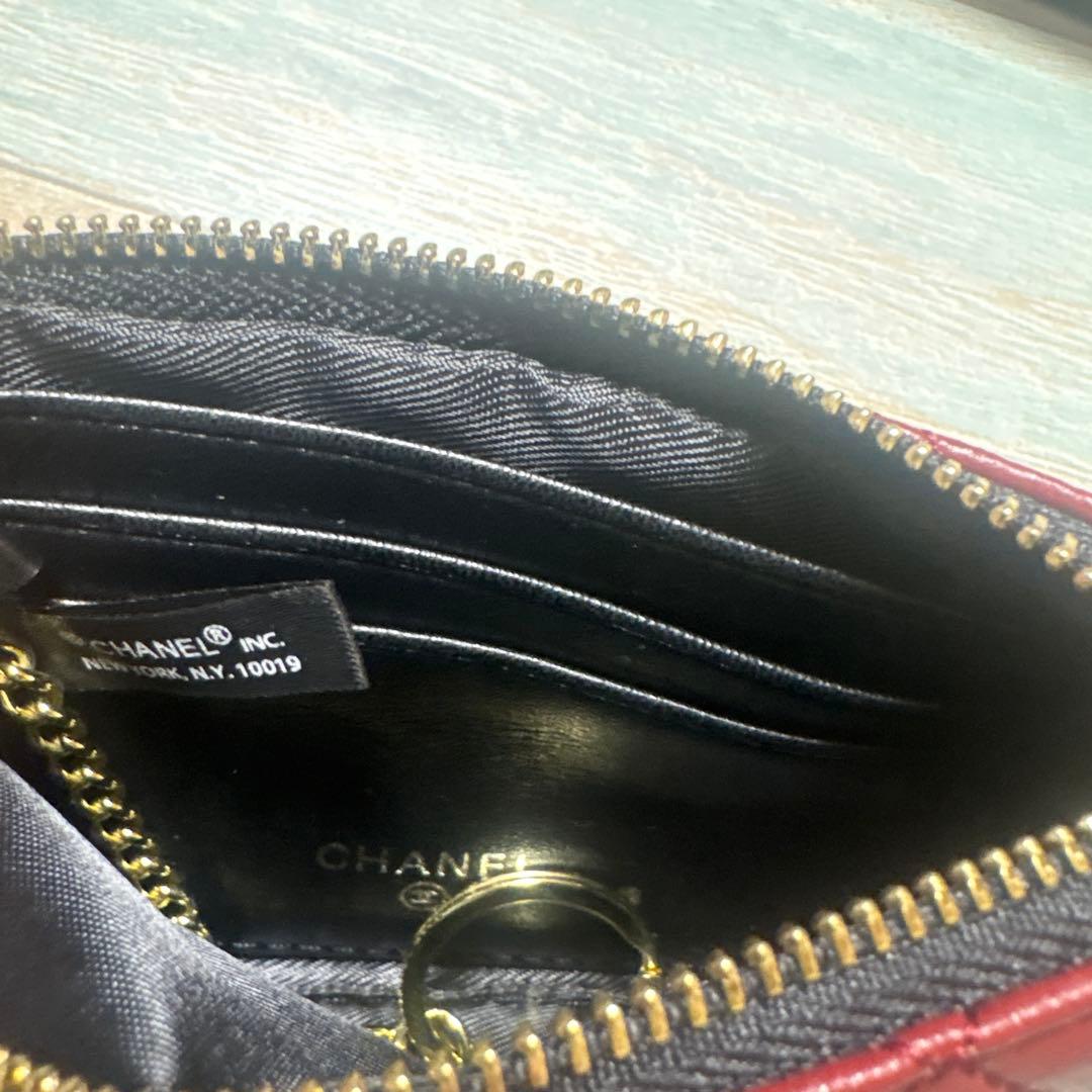 CHANEL ケース ノベルティ