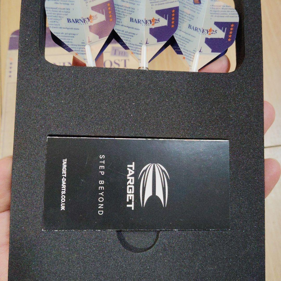 TARGET ターゲット BARNEY 25 SWISS POINT 23g