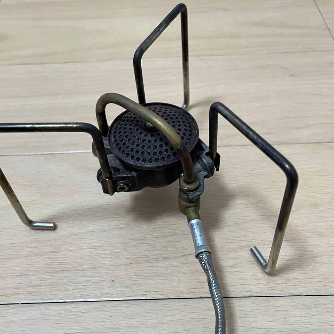 SOTO MUKAストーブ SOD-371 ガソリンバーナー　燃料ボトル付き