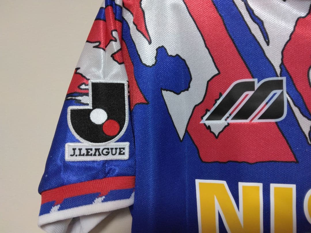 ウェア Yokohama Marinos 1994 #11 Ramon Medina
