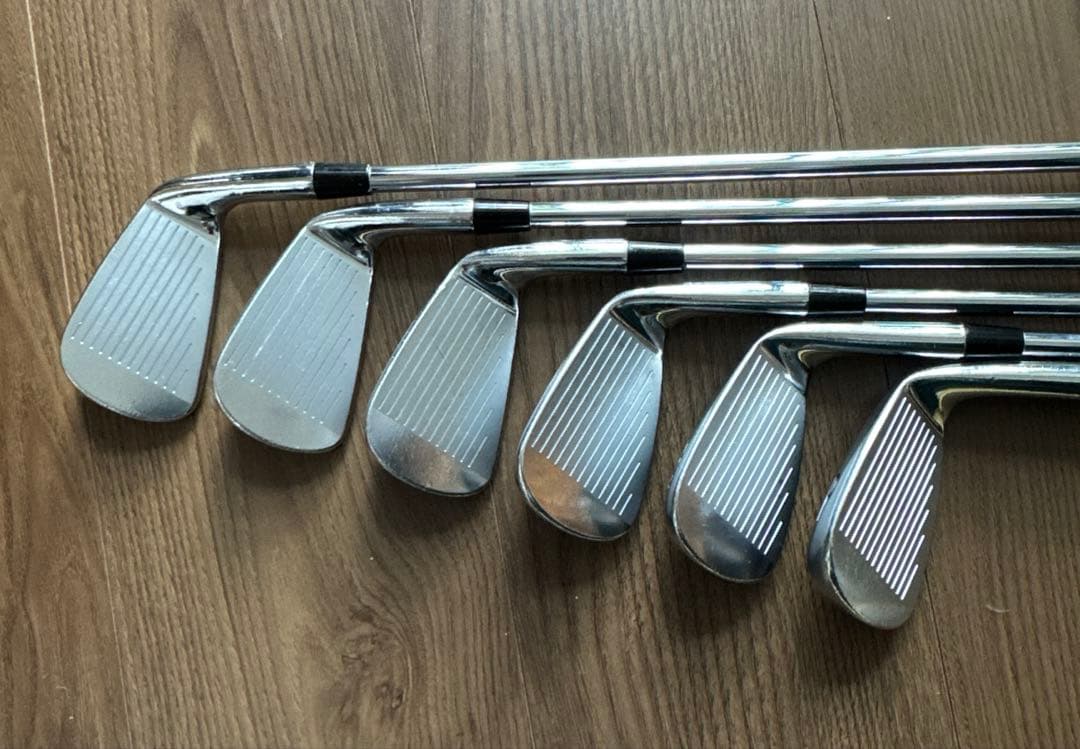 【希少レフティ】Titleist AP2 710 アイアンセット6本