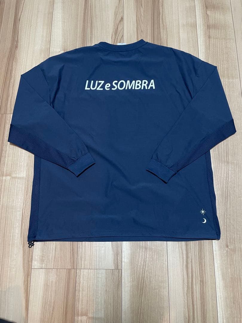 LUZeSOMBRA｜ナビゲーターロングシャツ