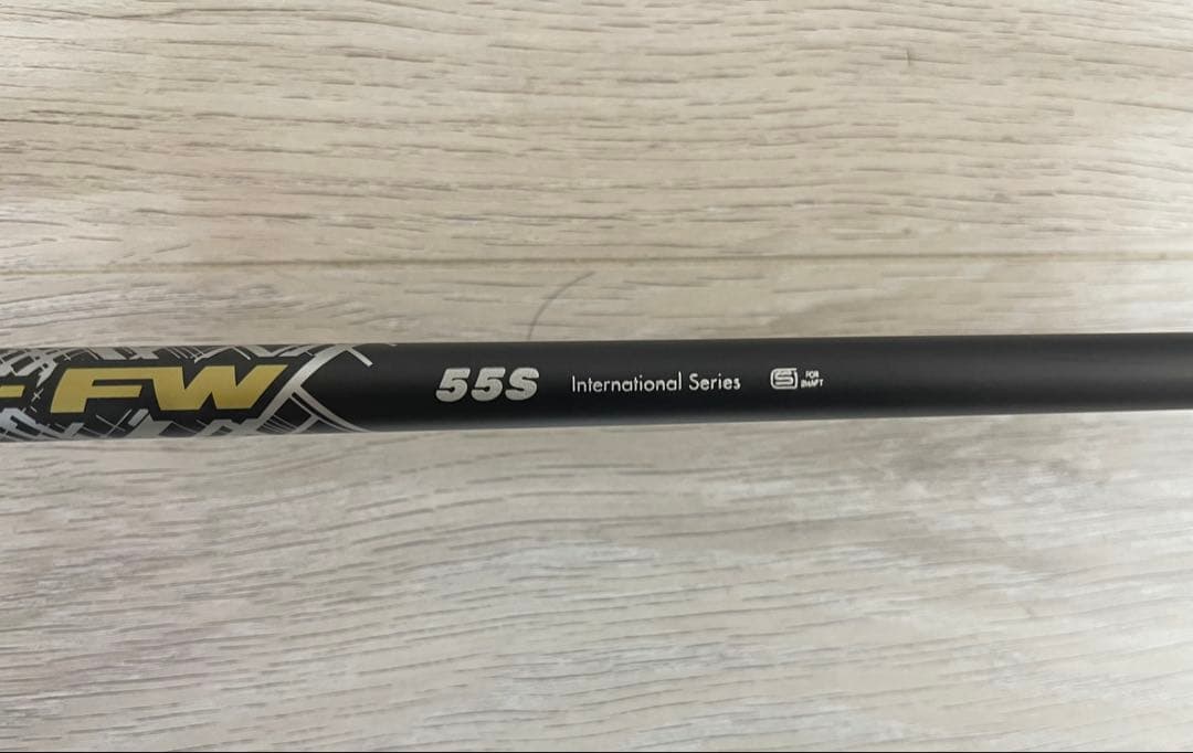 GT2 フェアウェイウッド　5W アッタスMB FW 55S HCレンチ付き