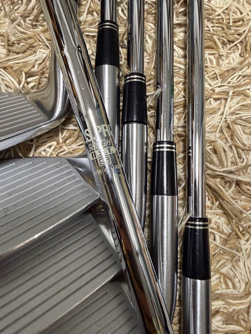 スリクソン Z765 アイアン 6本セット SRIXON
