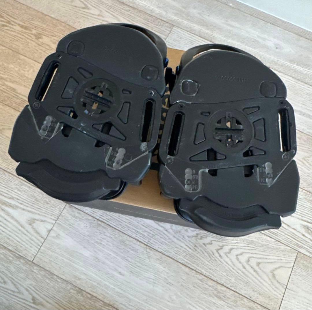 BURTON バートン S ステップオン ジェネシス EST バインディング