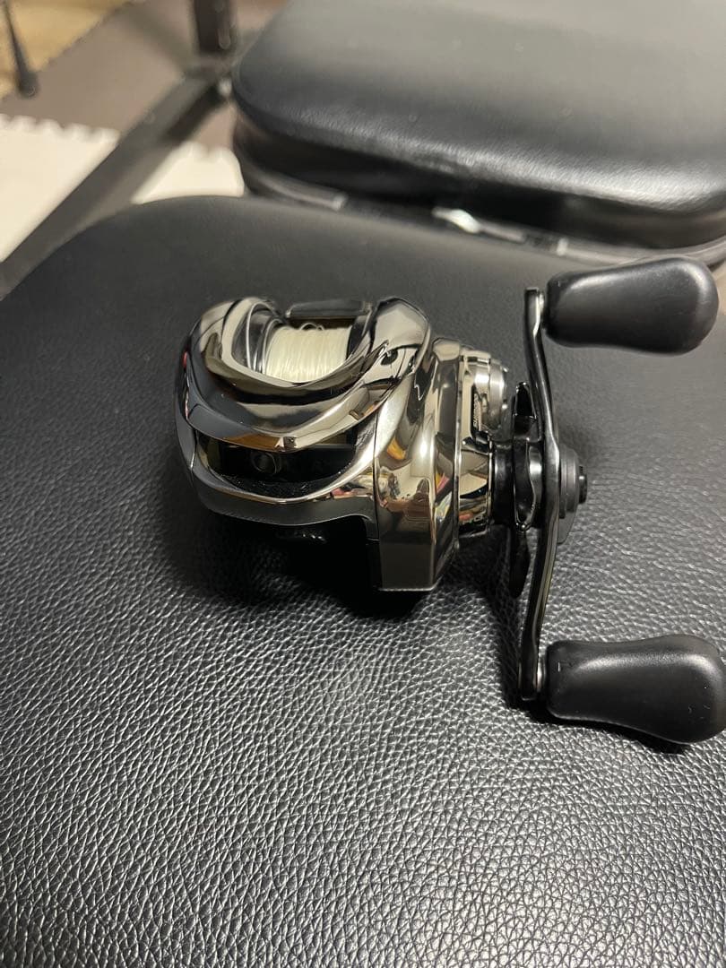 Shimano 21アンタレス DC HG 左ハンドル　美品