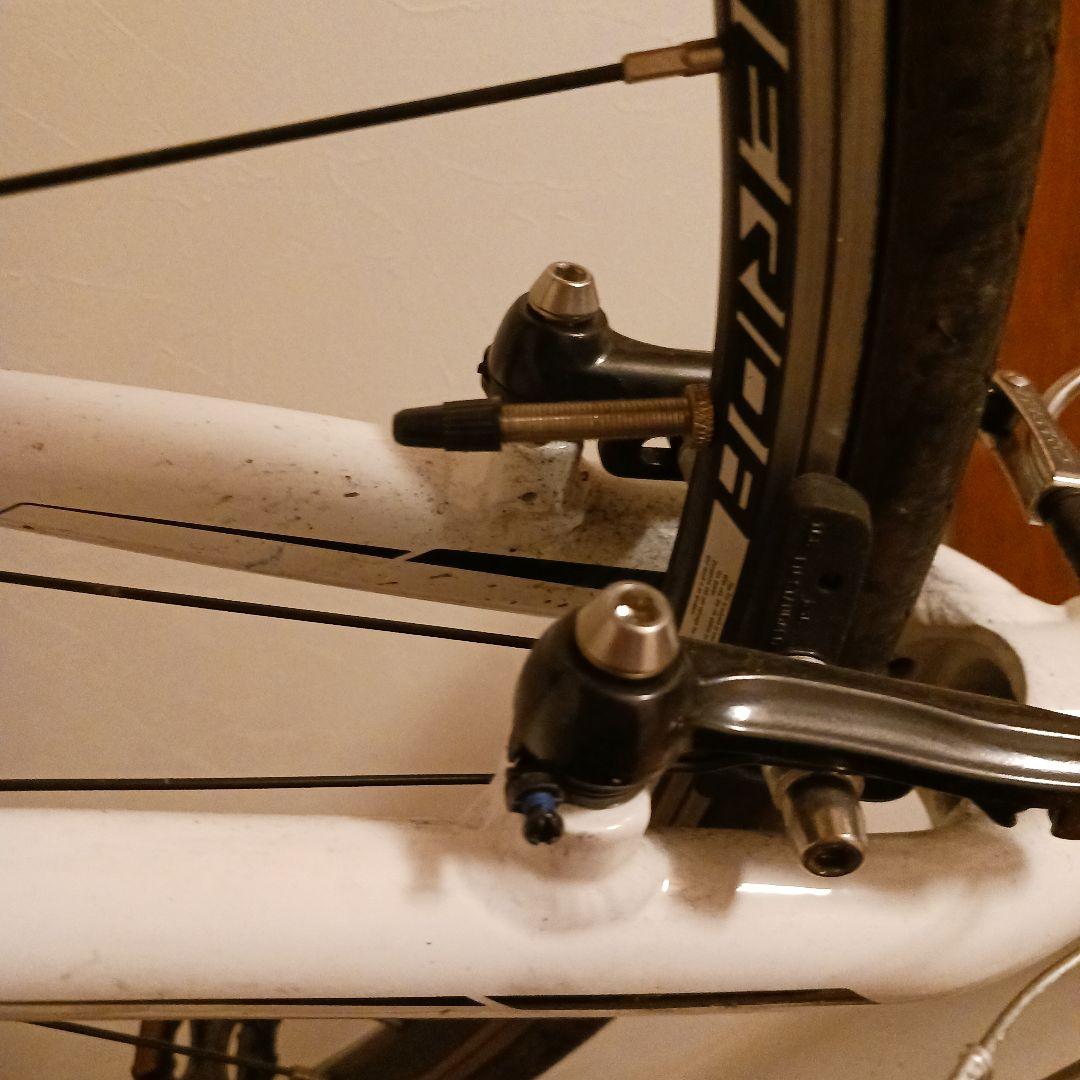 MERIDA CROSSWAY ホワイト クロスバイク
