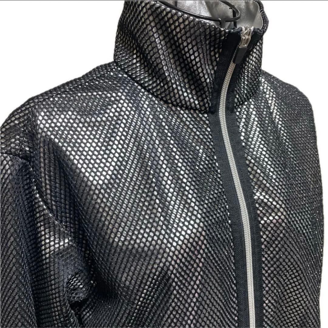 【新品未使用】St.ANDREWS セントアンドリュース ラメ入り ジャケット