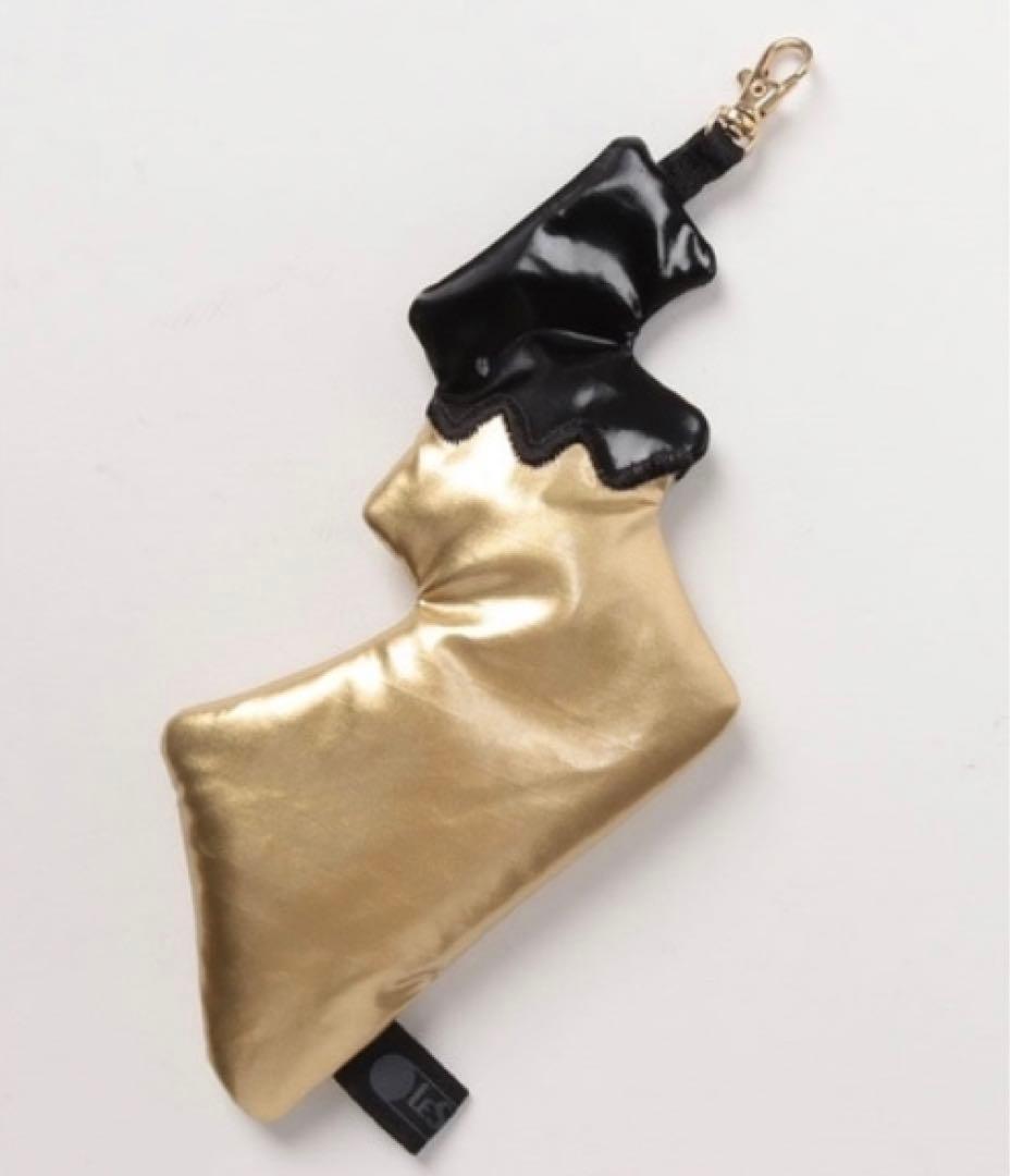 XBody LP Gold Pikachu バッグ ピカチュウ