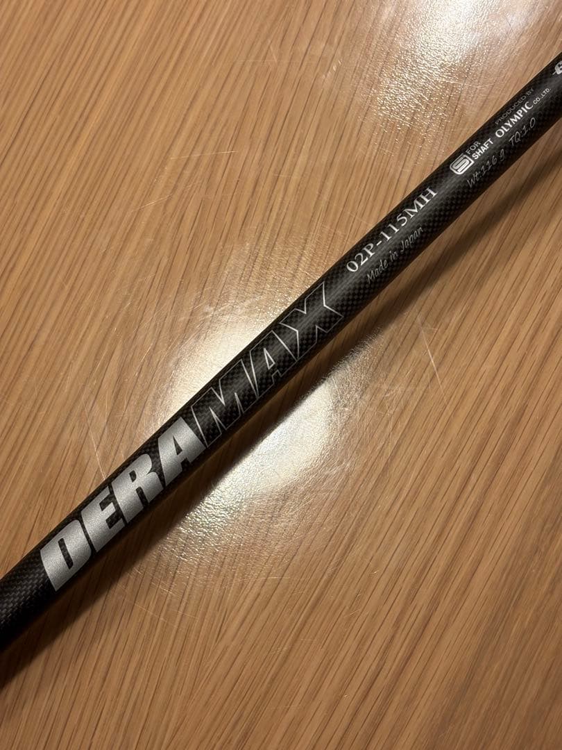 【美品】ホワイトホットOG 2-Ball Blade パター　35.5インチ