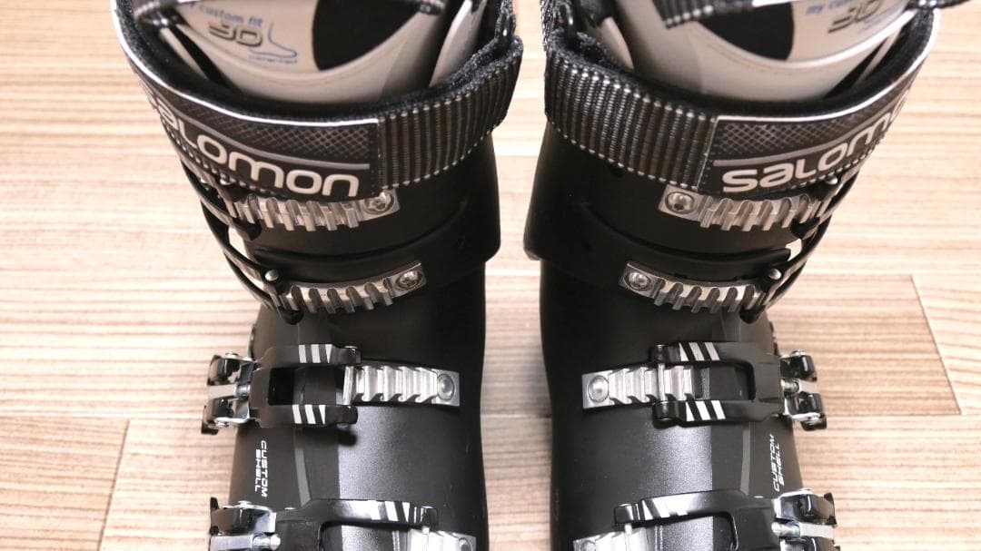 Salomon X Pro 100★25.5cm ★使用感少ない！★非常に綺麗！