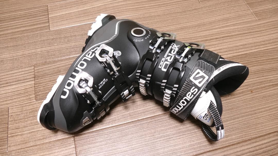 Salomon X Pro 100★25.5cm ★使用感少ない！★非常に綺麗！