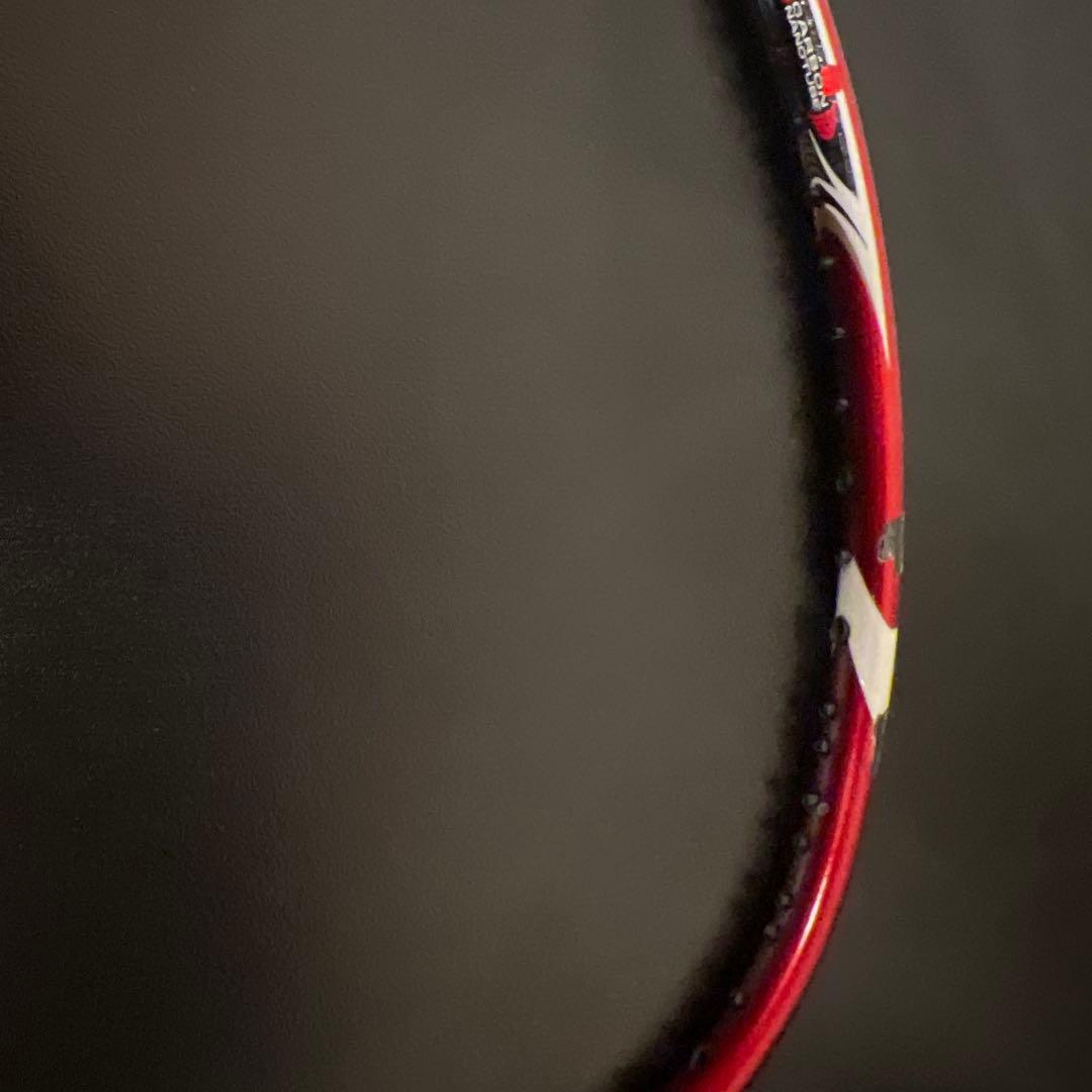 【廃盤】YONEX バドミントンARCSABER10アークセイバー1本3UG4