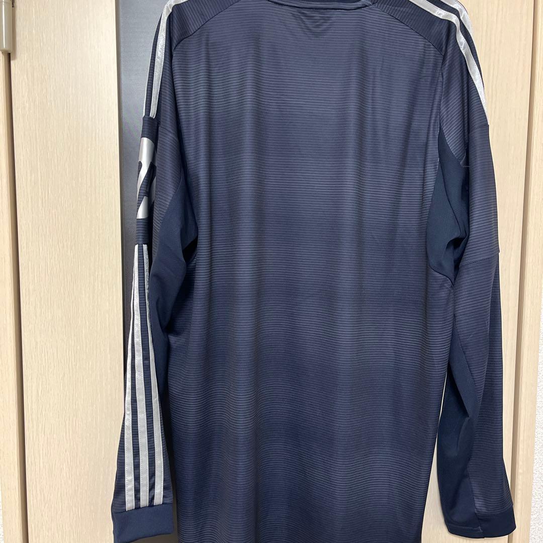 正規品　adidas レアルマドリード 長袖　ユニフォーム