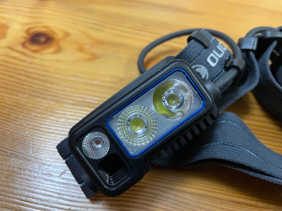OLIGHT Array 2 Pro 高性能ヘッドライト