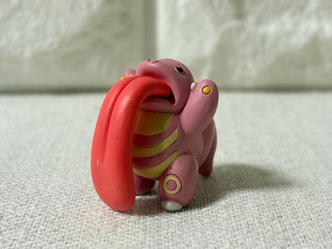 ポケモン　立体ポケモン図鑑　6体　テラキオン　カイリキー　ベロベルト