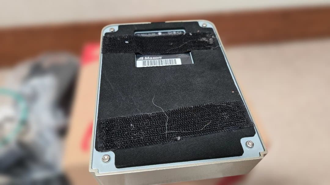 Maxon RTC600 コンプレッサー/リミッター