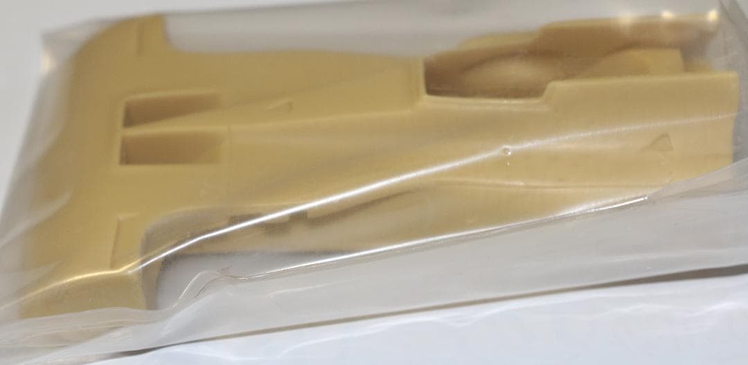 WOLFKITS　ティレル・フォード００３　７１　メタル・レジンキット　１／２０