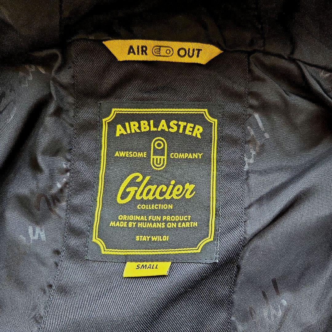 ダイアン 美品 AIRBLASTER エアブラスター◆スノボウェア つなぎ