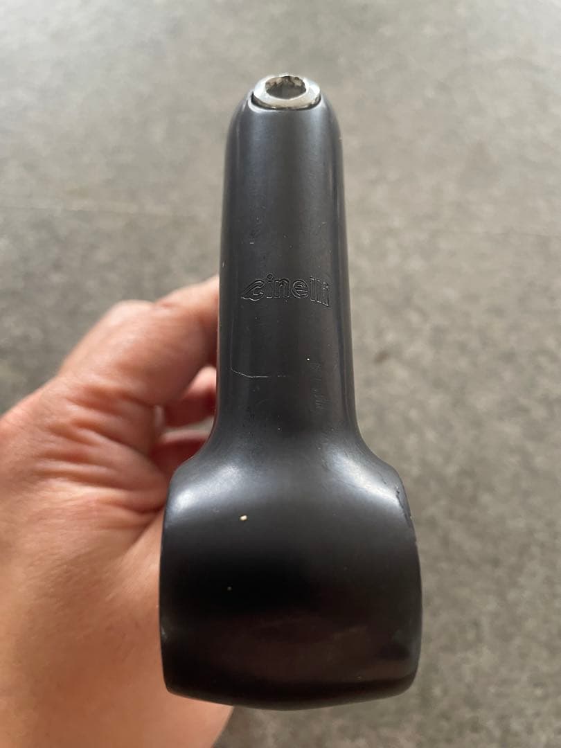 s*u様 CINELLI チネリ 1A ステム 80mm ブラック campag