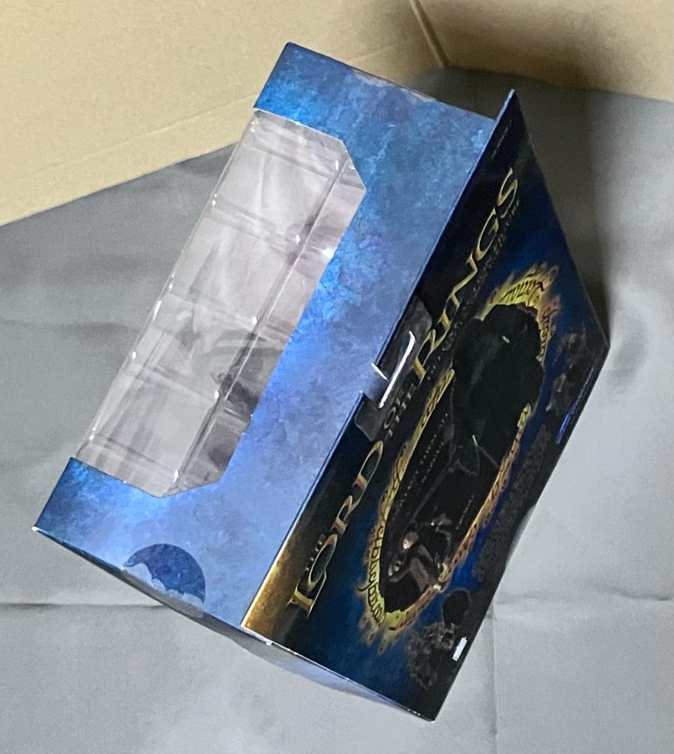 新品未開封 ナズグル ロードオブザリング アクションフィギュア