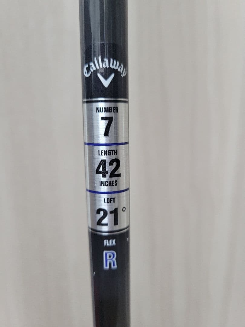お値下げCallawayPARADYM A1 SMOKE MAX D 5・7