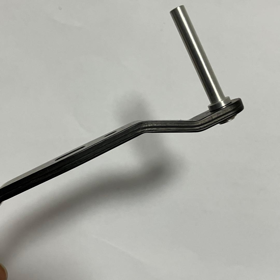 【美品】ダイワ スティーズ リミテッドSV TN 80mmカーボンハンドル